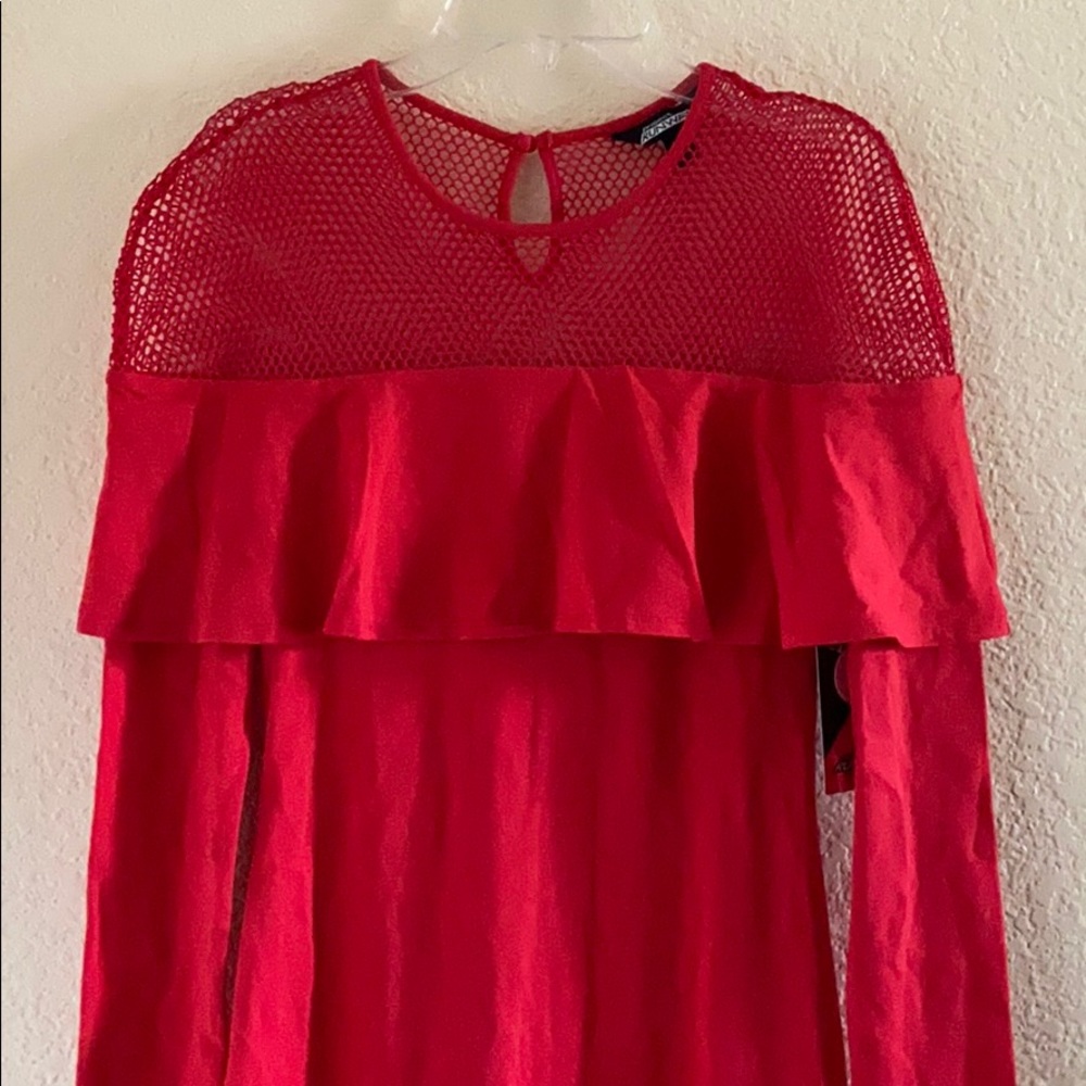 Project Runway Tight-fitted Dress